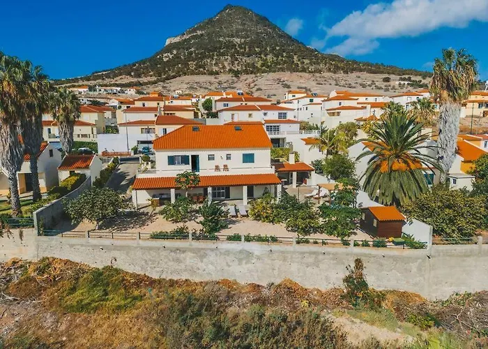 Willa Slowing - Ancora Porto Santo