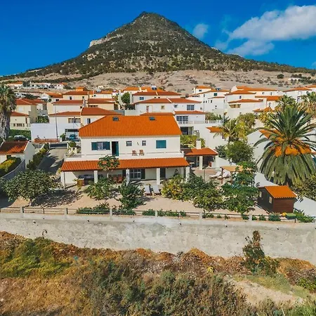 Villa Slowing - âncora Porto Santo